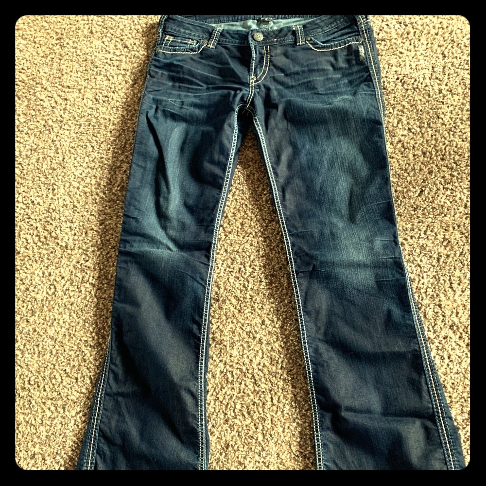 Silvers Frances Jeans